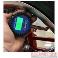 Манометр цифровой для проверки давления в шинах SDTG-4271 Airkraft