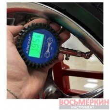 Манометр цифровой для проверки давления в шинах SDTG-4271 Airkraft