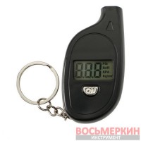 Манометр цифровой для проверки давления в шинах брелок KTPG0001 Airkraft