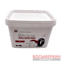 Грузовой балансировочный порошок гранулы 5660200 Rema Tip Top Германия 8 кг цена за ведро
