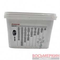 Грузовой балансировочный порошок гранулы 5660200 Rema Tip Top Германия 8 кг цена за ведро