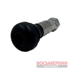 Вентиль легковой TR-413C хром посадка 11,3 мм, длина 43 мм
