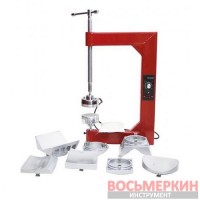Вулканизатор с винтовым прижимом для ГА TRAD010 Torin Big Red