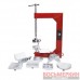 Вулканизатор с винтовым прижимом для ГА TRAD010 Torin Big Red