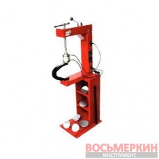 Вулканизатор с винтовым прижимом на стойке TRAD004 Torin Big Red