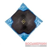 Пластырь диагональный Panversa С158 400 мм 8 слоёв корда 90°