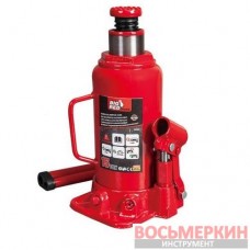 Домкрат бутылочного типа 15 т 230-465 мм винтовой шток T91504 Torin Big Red