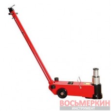Домкрат пневмогидравлический подкатной 40/20 т 190-459 мм длинная база TRA40-2A Torin Big Red