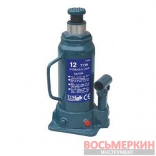 Домкрат бутылочного типа 12 т 230-465 мм винтовой шток T91204 Torin Big Red