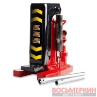 Домкрат бутылочного типа 5 т 22-410 мм индустриальный TRJ7105 Torin Big Red