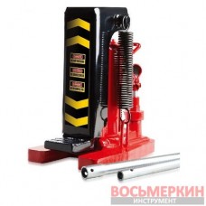 Домкрат бутылочного типа 5 т 22-410 мм индустриальный TRJ7105 Torin Big Red
