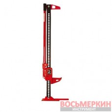 Домкрат реечный 3т 125-1020 мм TRA8485 Torin Big Red
