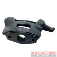 Пластиковая лапка Nibbio 1695.102.529 Sicam