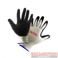 Перчатки синие размер M XTra-Seal USA