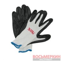 Перчатки синие размер M XTra-Seal USA