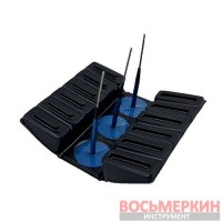 Грибок 3 мм ножка 30 мм шляпка проволочная ножка А3 Hi Better
