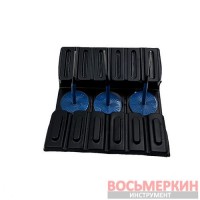 Грибок 3 мм ножка 30 мм шляпка проволочная ножка А3 Hi Better