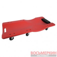 Лежак автослесаря подкатной пластиковый 36 TRH6802-2 Torin