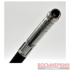 Манометр цифровой для проверки давления в шинах со шлангом 0-250 psi 17 bar TPGD0250-S Airkraft