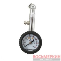 Манометр шинний 0-60psi 4 bar TPGA0060-S Airkraft