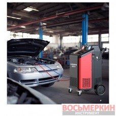 Установка для обслуживания кондиционеров автоматическая R134a или R1234yf AC519PLUS Launch