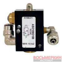 Пневмоклапан блокирования вертикальной стойки для 1695.100.254 Sicam, Beissbarth, Bosch