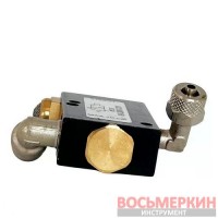 Пневмоклапан блокирования вертикальной стойки для 1695.100.254 Sicam, Beissbarth, Bosch