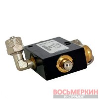 Пневмоклапан блокирования вертикальной стойки для 1695.100.254 Sicam, Beissbarth, Bosch