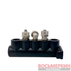 Распределитель воздуха педальный на отжим 1695.100.221 Sicam
