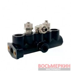 Распределитель воздуха педальный на отжим 1695.100.221 Sicam