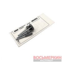 Набор абразивных шарошек 4 шт зернистость 170 ед RH 635 НОРМ