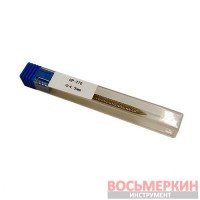 Фреза карбидная диаметр 4,5 мм HP270 общая длина 80 мм рабочая часть 50 мм