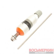Вентиль легковой под датчик TPMS Huf 51 мм 72-20-447 Tech Вентиль легковой под датчик TPMS Huf 51 мм 72-20-447 Tech