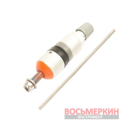 Вентиль легковой под датчик TPMS Huf 51 мм 72-20-447 Tech Вентиль легковой под датчик TPMS Huf 51 мм 72-20-447 Tech