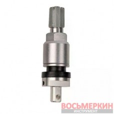 Вентиль легковой под датчик TPMS алюминиевый для датчика AUTEL MX-Sensor