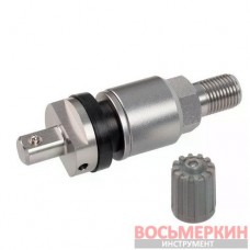 Вентиль легковой под датчик TPMS алюминиевый для датчика AUTEL MX-Sensor