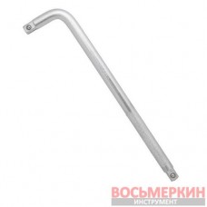 Вороток Г-образный двухсторонний 300 мм 1/2 FK-8154300 ForceKraft