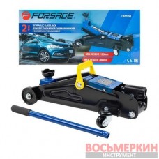 Подкатной гидравлический домкрат 2т F-TH22254 Forsage