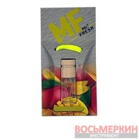 Ароматизатор Фрешка бутылочка с деревянной пробкой Манго