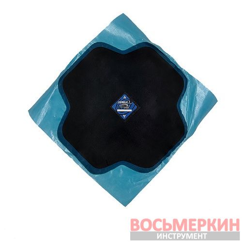 Пластырь диагональный CHEM-7 305 х 305 мм Patch Rubber Пластырь диагональный CHEM-7 305 х 305 мм Patch Rubber