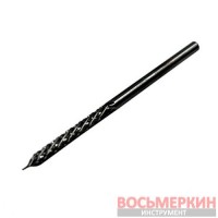 Фреза карбидная диаметр 3 мм KSTI общая длина 60 мм рабочая часть 25 мм