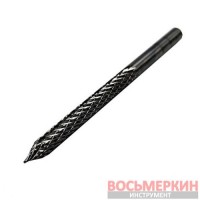 Фреза карбидная диаметр 6 мм KSTI общая длина 90 мм рабочая часть 55 мм