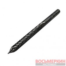 Фреза карбидная диаметр 6 мм KSTI общая длина 90 мм рабочая часть 55 мм