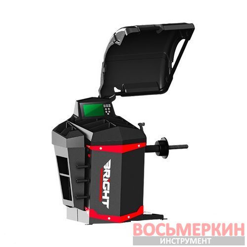 Балансировочный стенд автомат с LCD дисплеем BP3020B 220V Bright Балансировочный стенд автомат с LCD дисплеем BP3020B 220V Bright