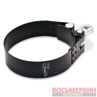 Съемник масляного фильтра 125-143 мм Heavy Duty JDDU1314 Toptul
