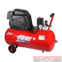 Компрессор 50л 170л/мин 220В 1,5кВт поршневой GM50-148-220-ITALY Fiac