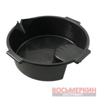 Поддон для слива масла 6л HM-6L G.I.Kraft