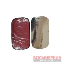 Радиальный кордовый пластырь 80 х 140 мм РЛ32 Перші українські латки