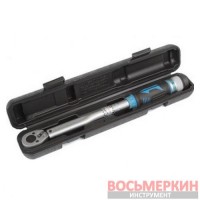 Динамометрический ключ 1/4 6-30 Нм AQL-N2030V Licota
