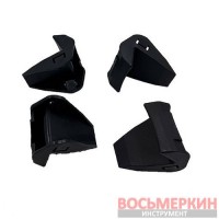 Комплект защитных насадок на стол 5509019 шиномонтажного станка Best ShiningBerg, цена за 1 шт